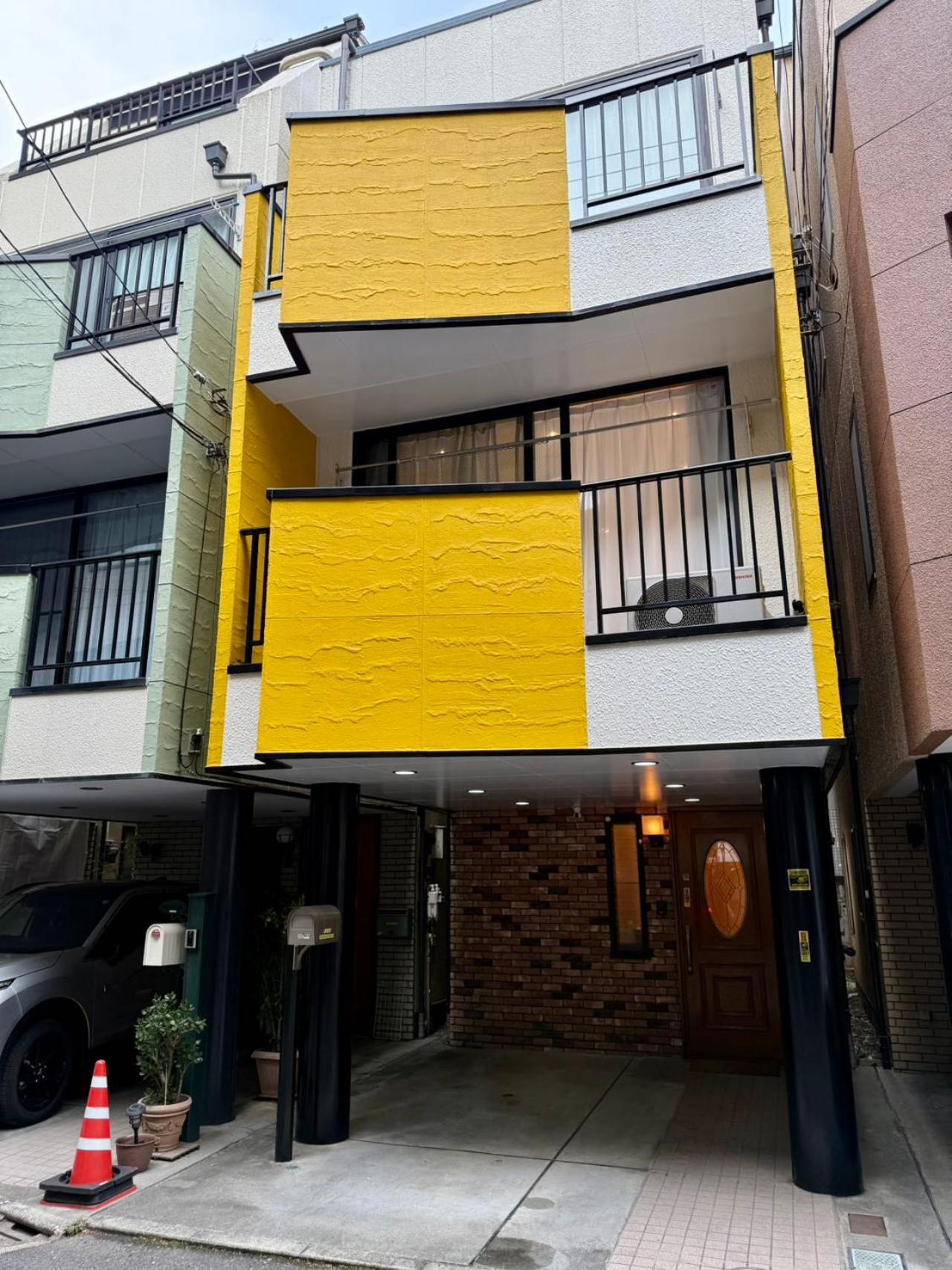 Sendageya House Apartahotel